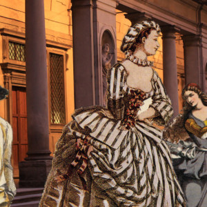 演劇の歴史 イタリア